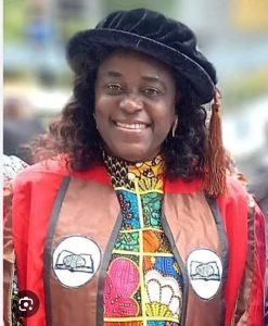 Oyo varsity gets first female VC