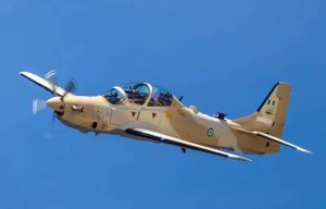 NAF STRIKES HOSTILE ELEMENTS IN MULTIPLE OPERATIONS IN KWARA
