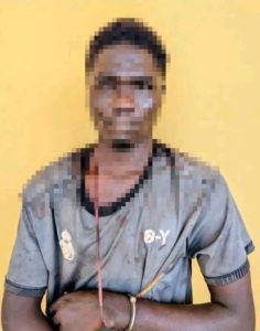 30-year-old man stabs grandparents to death over food dispute