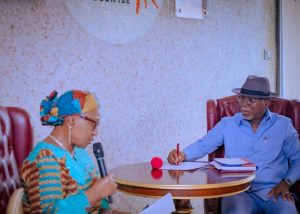 ONDO GOVERNOR PROMISES IMPROVED WELFARE FOR RETIREES