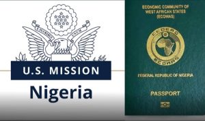 Visa fees are non-refundable — U.S. Mission tells Nigerian Applicants