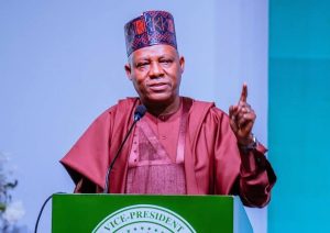 VP SHETTIMA LEADS NIGERIA’S DELEGATION TO 80TH UNGA IN NEW YORK