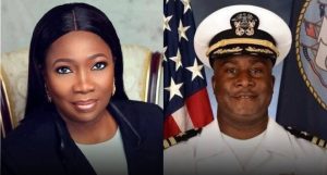 NIDCOM Chairman Hails Nigerian’s Historic Promotion to U.S. Navy Commodore