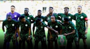 Super Eagles’ World Cup qualification hangs asSouth Africa holds Nigeria to a 1–1 draw