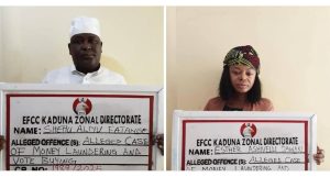 EFCC Arraigns Two for N26m Money Laundering, Vote Buying in Abuja
