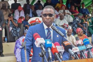 Olukoyede Charges Fresh EFCC Cadets on Integrity at Passing out