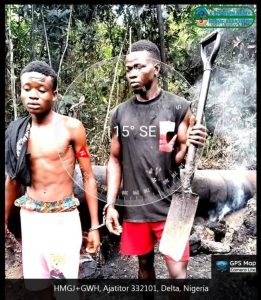 Army Arrest Gun running Syndicates in Rivers, Bayelsa