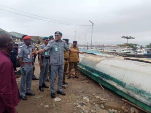 Customs Foils Smuggling of Explosives, Cannabis Worth ₦582m