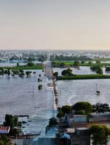 Flood Displaces Over 400 Households in Kaduna