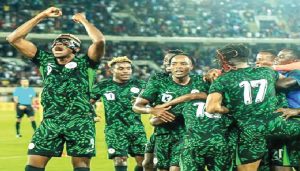 Super Eagles players arrives camp for World Cup qualifiers