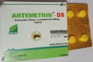 NAFDAC Issues Public Alert on Sale of Confirmed Fake ARTEMETRIN DS & CIPROFIT 500