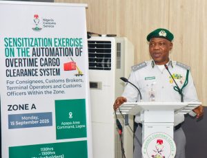 Nigeria Customs Launches Automated Overtime E-Clearance System to Ease Port Congestion