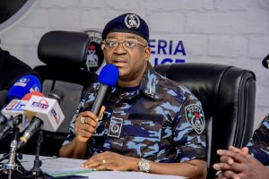 IGP Transfer Muyiwa Adejobi Police PRO to Delta State