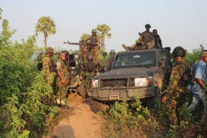 TROOPS OF OPERATION EGWUA A TITE II IN KOGI STATE PRESS HARDER ON TERRORISTS, ELIMINATE SCORES OF BANDITS
