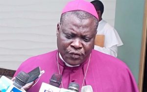 NCPC BOSS URGES INTENDING CHRISTIAN PILGRIMS TO PRAY FOR NIGERIA, THE PRESIDENCY