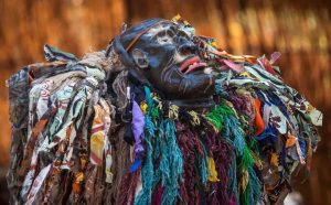 Police Restricts Masquerade Festival Activities To Designated Outing Points in Lagos
