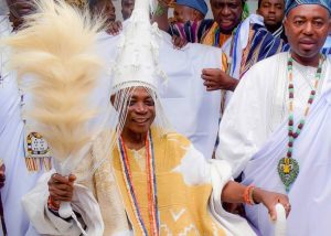 Create Ibadan State Before 2027 — New Olubadan Tells President Tinubu