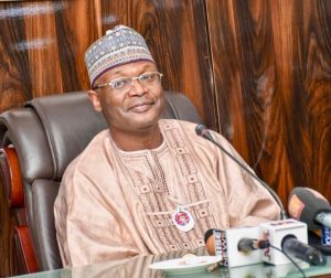 INEC CHAIRMAN ASSURES TRANSPARENT ELECTIONS IN ANAMBRA STATE, FCT