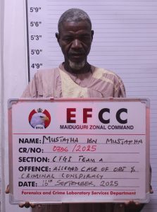 EFCC Arraigns Man for N5m Land Fraud in Maiduguri