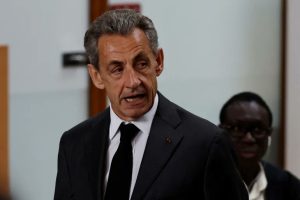 Former French President to Spend Five Years in Prison
