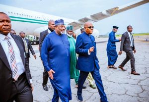 UN-General Assembly: Vice President Departs Abuja for New York