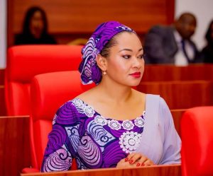 SENATOR NATASHA’S RESUMPTION LIES WITH SENATE NOT THE CLERK