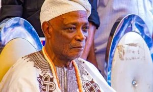 Olubadan is the head of Oyo Obas — Asipa Olubadan-designate