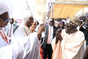 THE ECONOMY HAS TURNED THE CORNER, APPRECIATES NIGERIANS FOR THEIR SUPPORT – TINUBU