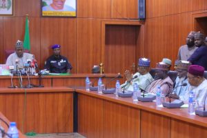 Zulum Tasks University Council To Conduct Innovative Research For Post-Insurgency Development