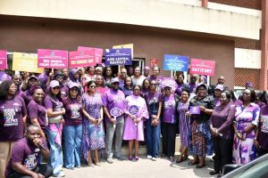DOMESTIC VIOLENCE, SEXUAL ABUSE THRIVE IN SILENCE – WAPA COMMISSIONER