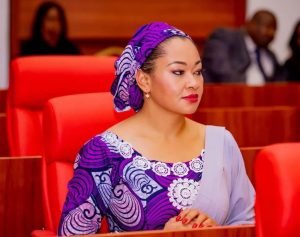 Senator Natasha Akpoti-Uduaghan Resumes at National Assembly After Six-Month Suspension