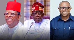 2027: South-East Will Back Tinubu, Not OBIdient Movement — David Umahi