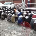 Amotekun Parades 51 Suspects, Dismantles Kidnap Syndicate in Ondo