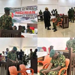 Soldier Sentenced to Death for Killing Civilian in Bauchi State