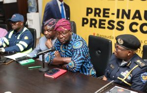 AFRILAND TOWERS FIRE : LASG CONDOLES WITH FAMILIES, AS SANWO-OLU ORDERS PROBE