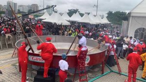 Guinness World Record okays Hilda Baci’s largest-serving of Jollof Rice