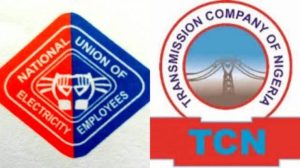 NATIONAL UNION OF ELECTRICITY EMPLOYEES TCN CHAPTER SUSPENDS STRIKES