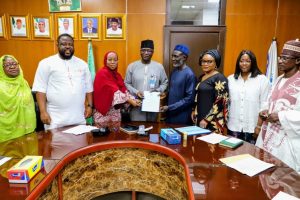 NHIA Launches Neonatal Service In Kano; Over 14,000 Women Have Been Treated