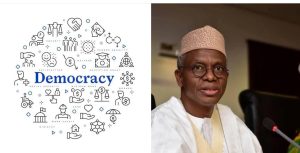 Democracy Watch Calls For The Probe Of El-Rufai Administration
