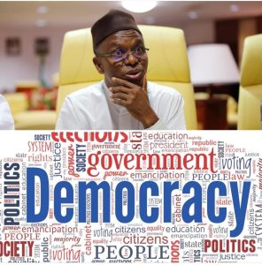 Group Accuses El-Rufai of creating Tension in Kaduna State