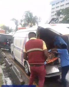 LASTMA RESCUES THREE IN MULTIPLE VEHICLE CRASHES ACROSS LAGOS