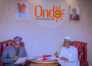 Aiyedatiwa pledges support for farmers, enters partnership with FAO on food security