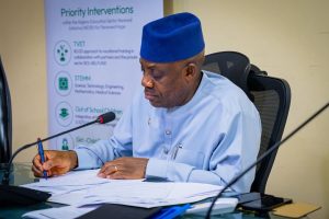 NIGERIA, VENEZUELA RENEW EDUCATION AND CULTURAL TIES FOR STRONGER BILATERAL COOPERATION
