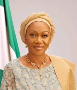 First Lady Raises N20.45bn Through RHI to Contribute to National Library Project