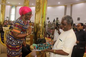 Governor Hope Uzodimma Flags Off 2025 Christian Pilgrimage