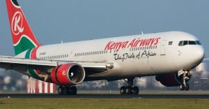 Kenya Airways pays NCAA sanction fee for violating passenger rights