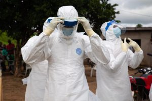 Ebola Outbreak In DRC: NCDC Issues Public Health Advisory
