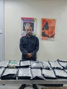 NDLEA Smashes Drug Cartel, Arrests 3 Kingpins & Seizes N5.3bn Australia-bound Cocaine