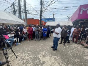 LASG ENGAGES COMPUTER VILLAGE STAKEHOLDERS ON RELOCATION TO KATANGOWA