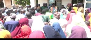 INEC Launches Voter Mobilization Campaign to Boost Registration In Gombe State
